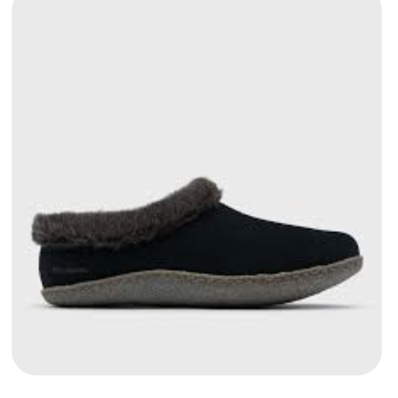 Women's Columbia Fairhaven Slipper Woman's Size 10 NWT - Picture 1 of 8